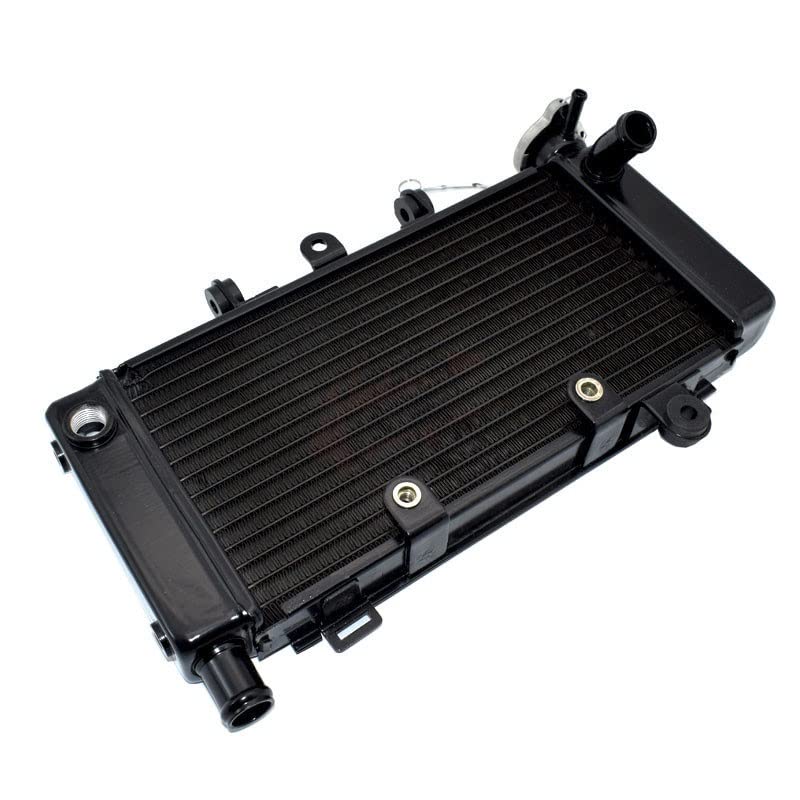 Amazon.co.jp: ラジエター パーツ マグナ 250 オートバイ アルミ